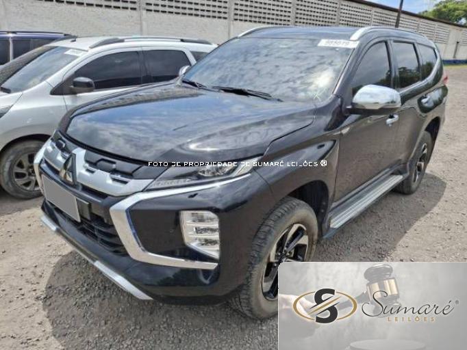 MITSUBISHI PAJERO SPORT 24/25 MITSUBISHI PAJERO SPORT 24/25