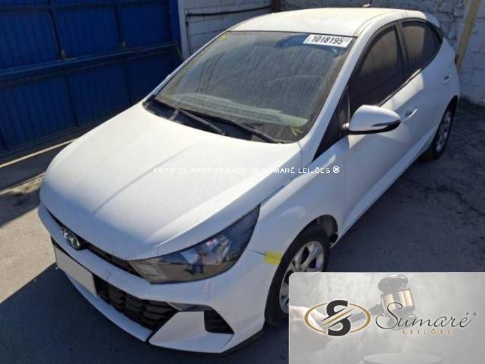 HYUNDAI HB20 23/24