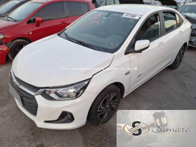 CHEVROLET ONIX PLUS 23/24