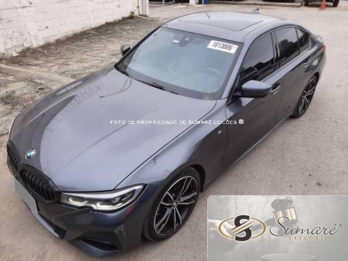 BMW SERIE 3 22/22