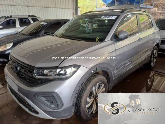 VOLKSWAGEN T-CROSS 24/25 VOLKSWAGEN T-CROSS 24/25