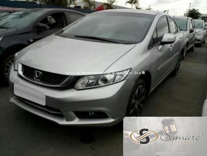 HONDA CIVIC 15/16