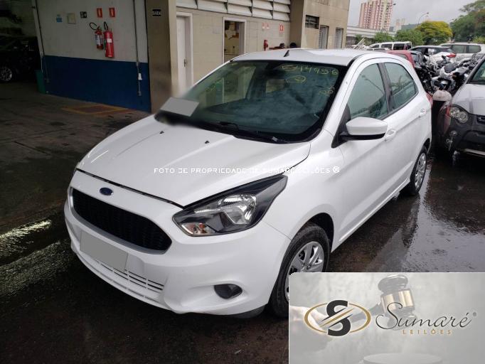 FORD KA 16/17