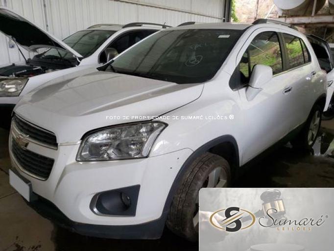 CHEVROLET TRACKER 14/14