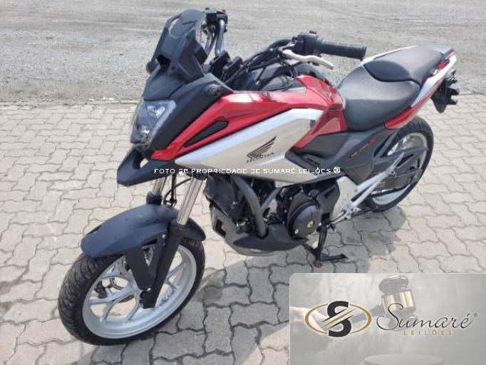 HONDA NC 750X 19/19