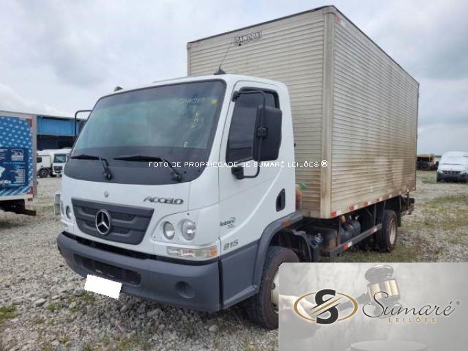 MERCEDES BENZ ACCELO 19/19