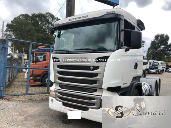 SCANIA R-440 14/14