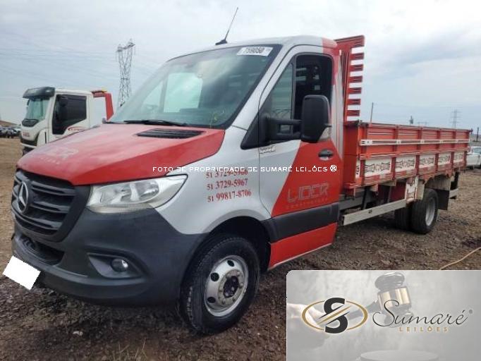 MERCEDES BENZ SPRINTER CHASSI 20/21