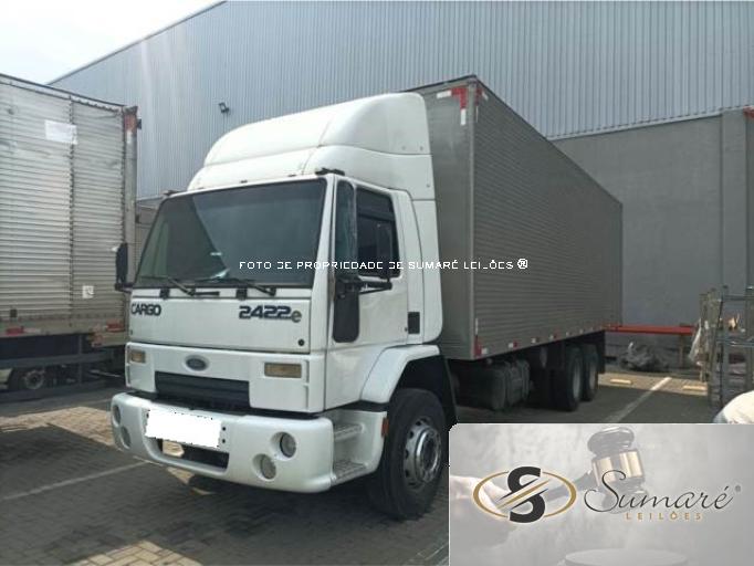 FORD CARGO 2422E 06/06