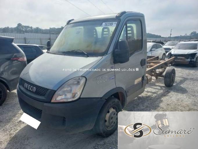 IVECO DAILY CHASSI 12/13