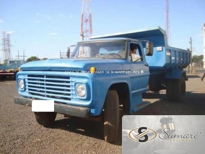 FORD F 600 73/73