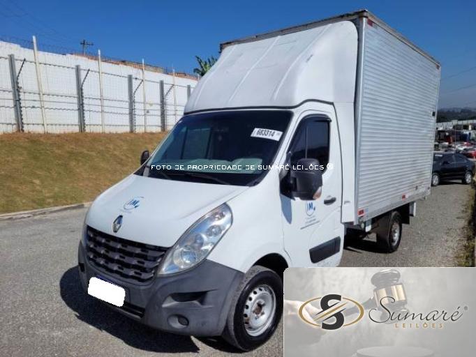 RENAULT MASTER L2H1 13/14