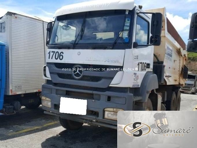 MERCEDES BENZ AXOR 14/14