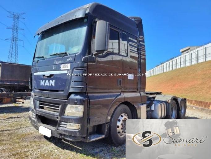 MAN TGX 28.440 13/14