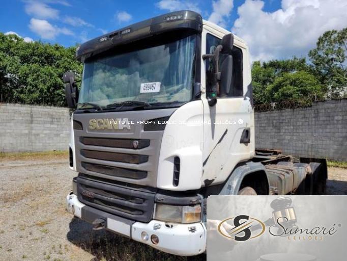 SCANIA G 420 11/11