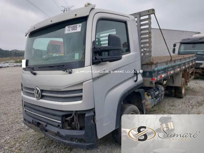 VOLKSWAGEN DELIVERY 18/19