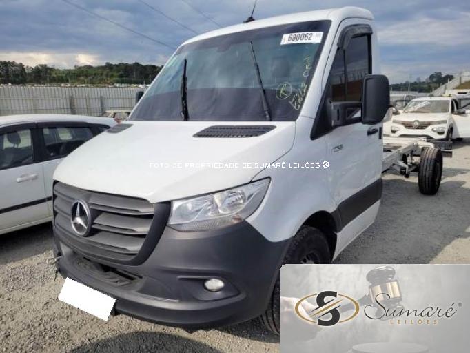 MERCEDES BENZ SPRINTER CHASSI 21/22