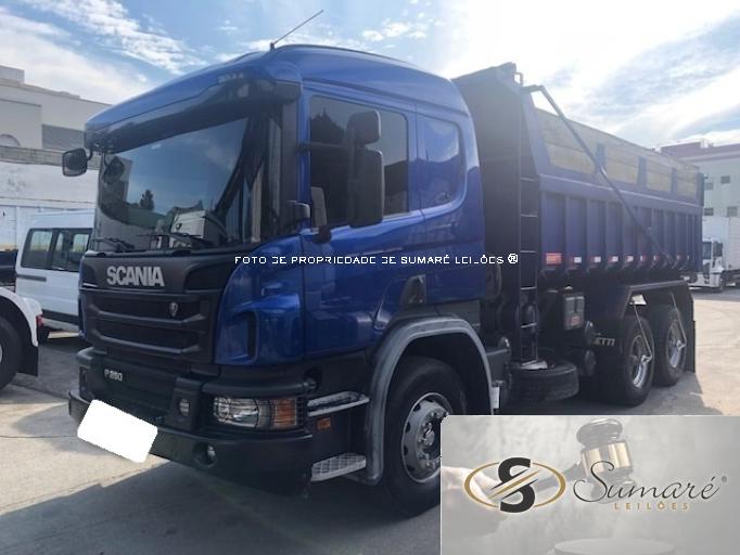 SCANIA P-250 14/15