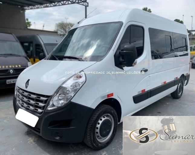 RENAULT MASTER 18/19