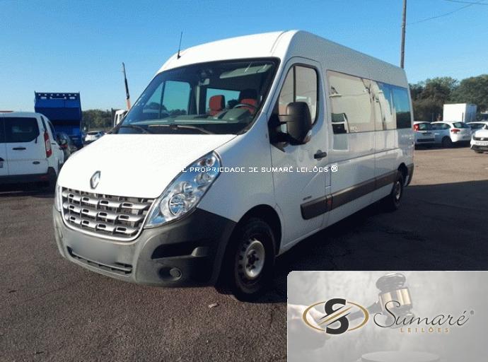 RENAULT MASTER 11/12