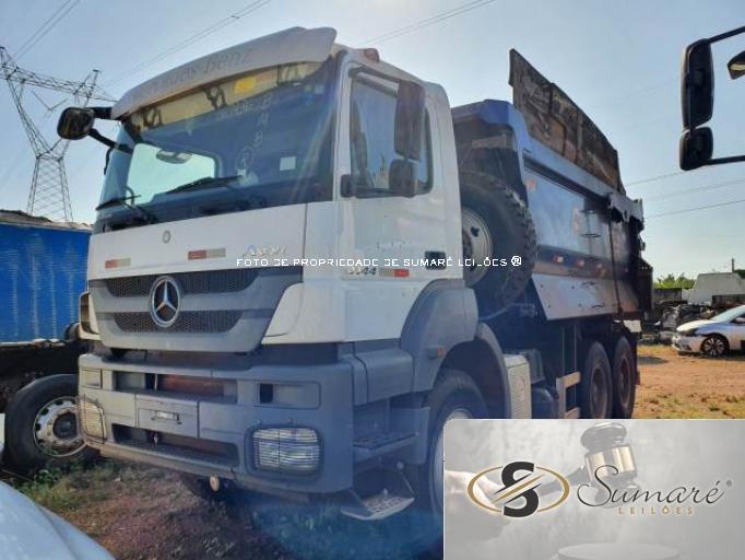 MERCEDES BENZ AXOR 4144K 20/21