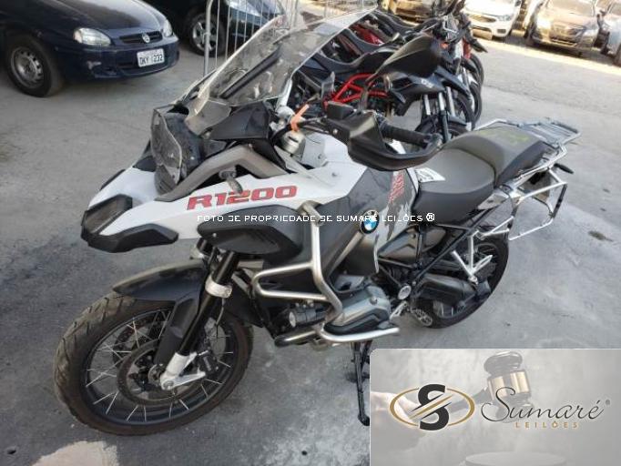 BMW R 1200 GS 16/16