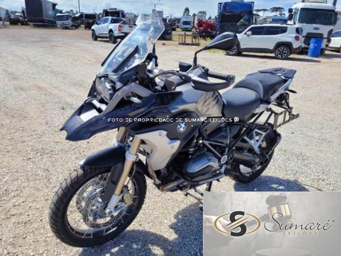 BMW R 1200 GS 16/17