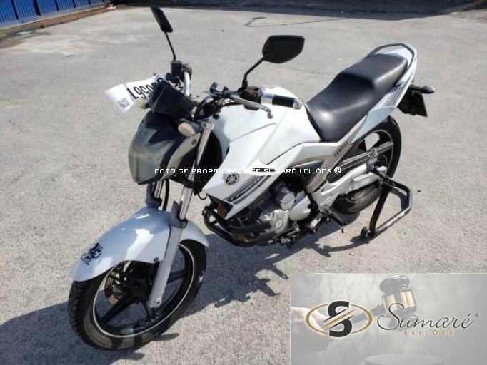 YAMAHA FAZER YS 250 11/12