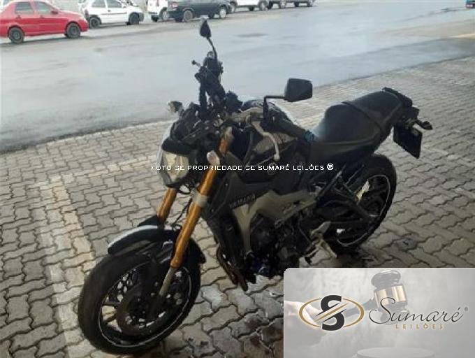 YAMAHA MT-09 ABS 14/15