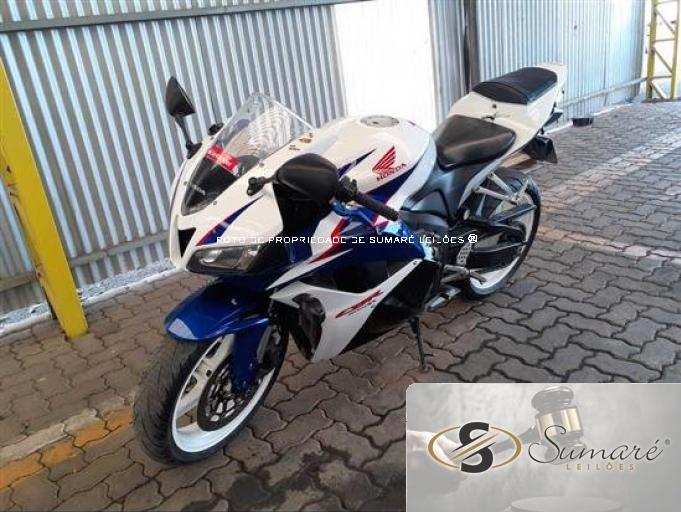 HONDA CBR 600RR 11/11