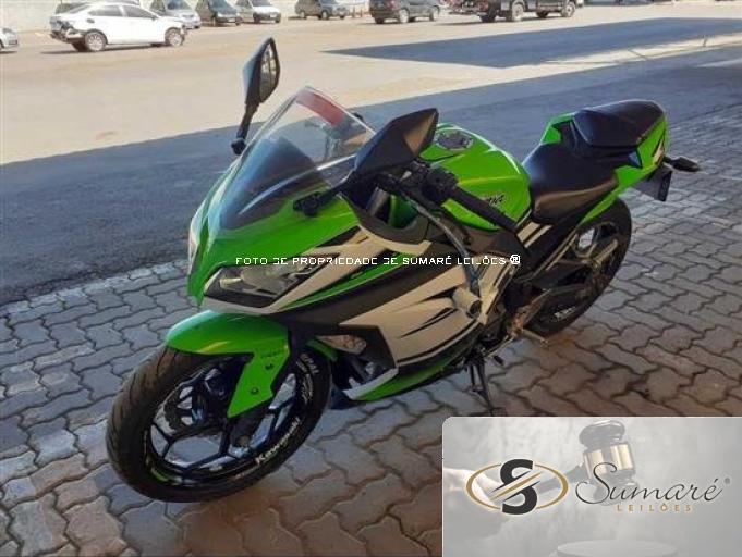 KAWASAKI NINJA 300 14/15