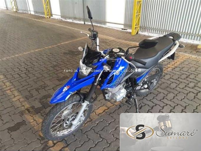 YAMAHA XTZ 150 CROSSER Z 18/18