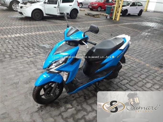 HONDA ELITE 125 19/19