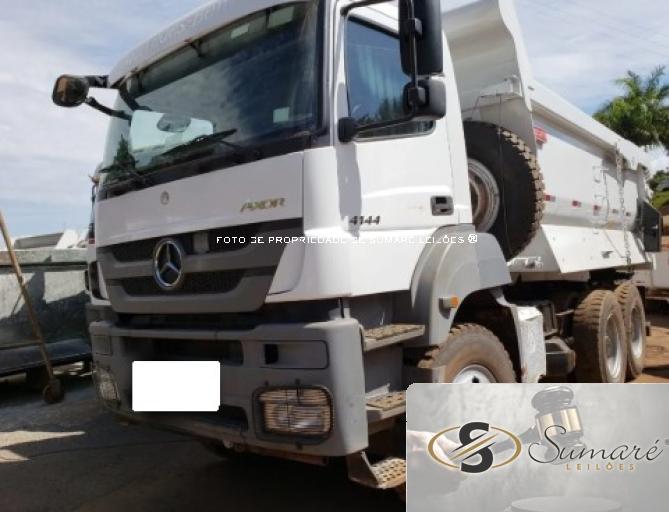 MERCEDES BENZ AXOR 16/16