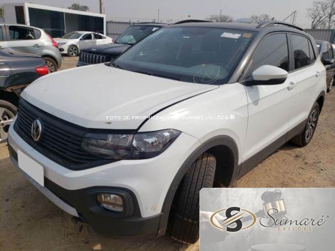 VOLKSWAGEN T-CROSS 19/20