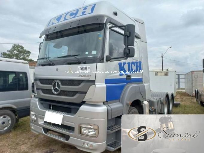 MERCEDES BENZ AXOR 2544 22/22