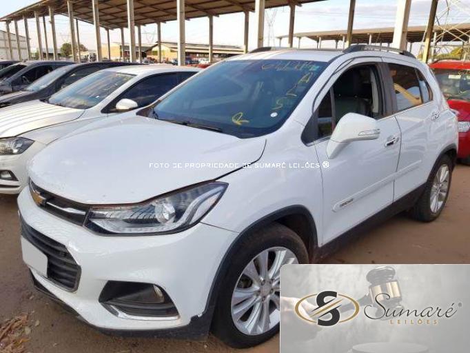 CHEVROLET TRACKER 18/18