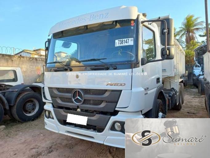 MERCEDES BENZ ATEGO 2426 22/22