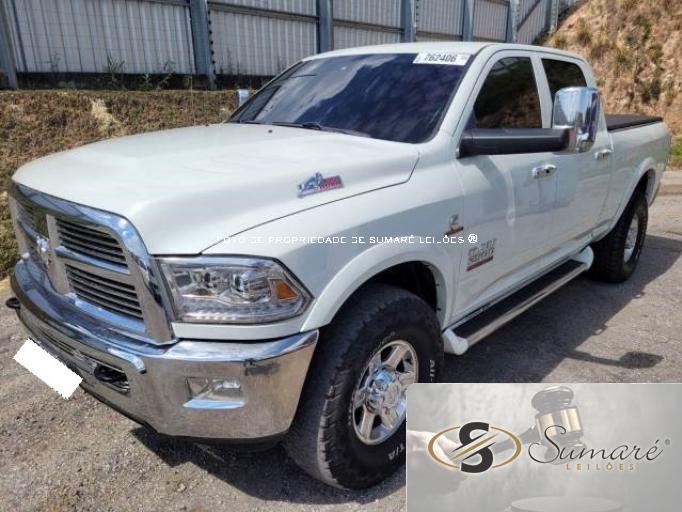 DODGE RAM 2500 LARAMIE 12/12