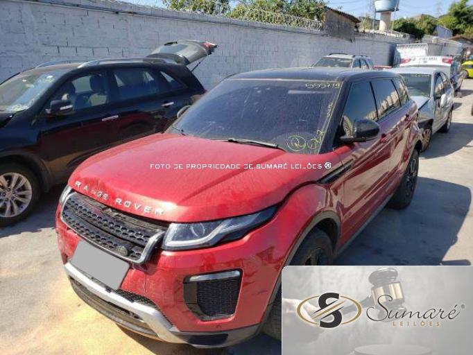 LAND ROVER EVOQUE 18/18