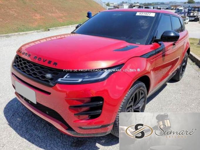 LAND ROVER EVOQUE 20/20