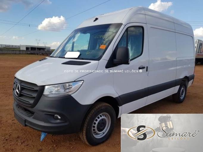 MERCEDES BENZ SPRINTER 22/22