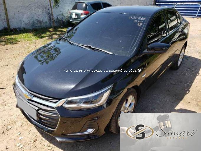 CHEVROLET ONIX PLUS 21/21