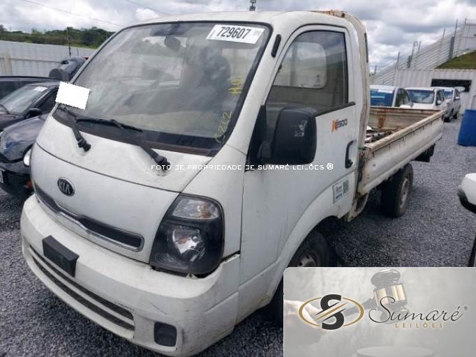 KIA BONGO K-2500 15/16