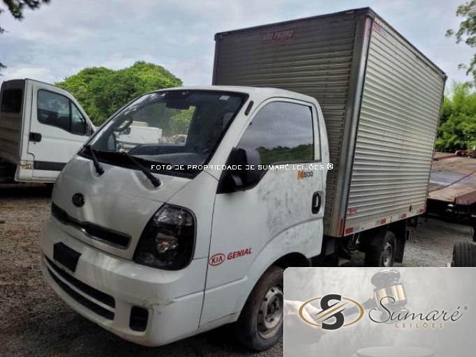 KIA BONGO K-2500 09/10