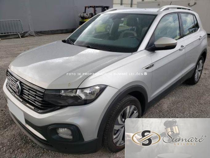 VOLKSWAGEN T-CROSS 20/20