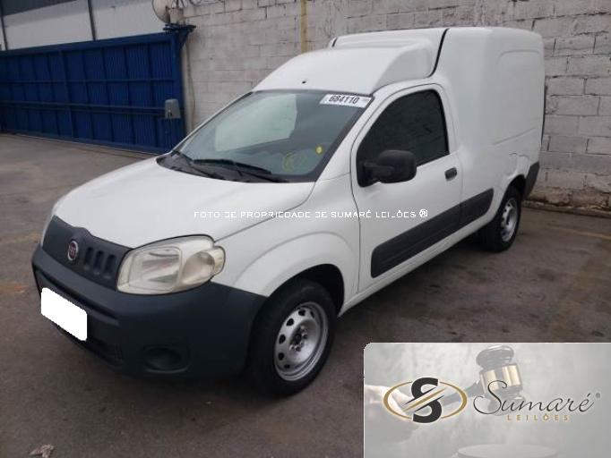 FIAT FIORINO FURGÃO 19/20