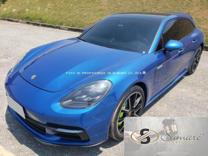 PORSCHE PANAMERA 19/20