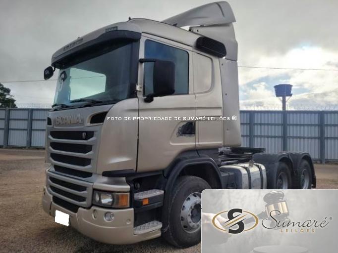 SCANIA G-440 15/16