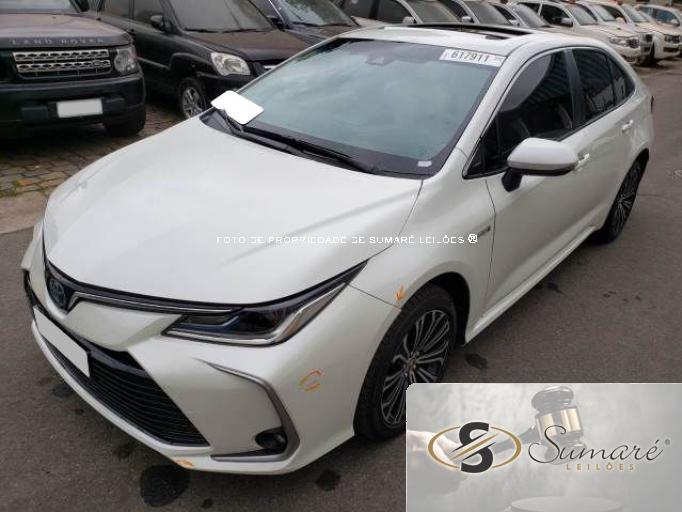 TOYOTA COROLLA 20/20
